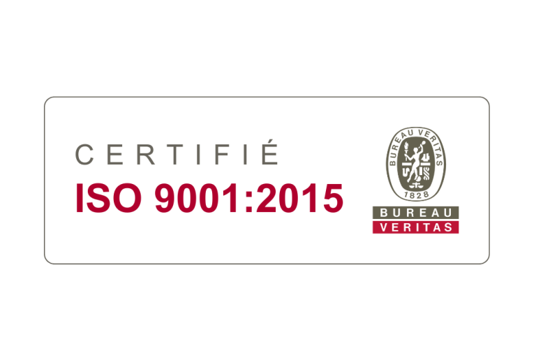 Félix Informatique est certifié ISO 9001