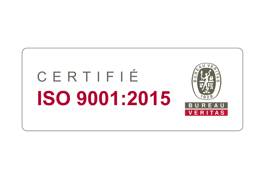 Félix Informatique est certifié ISO 9001