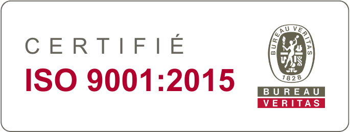 Félix Informatique est certifié ISO 9001