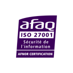 logo certification ISO 27001