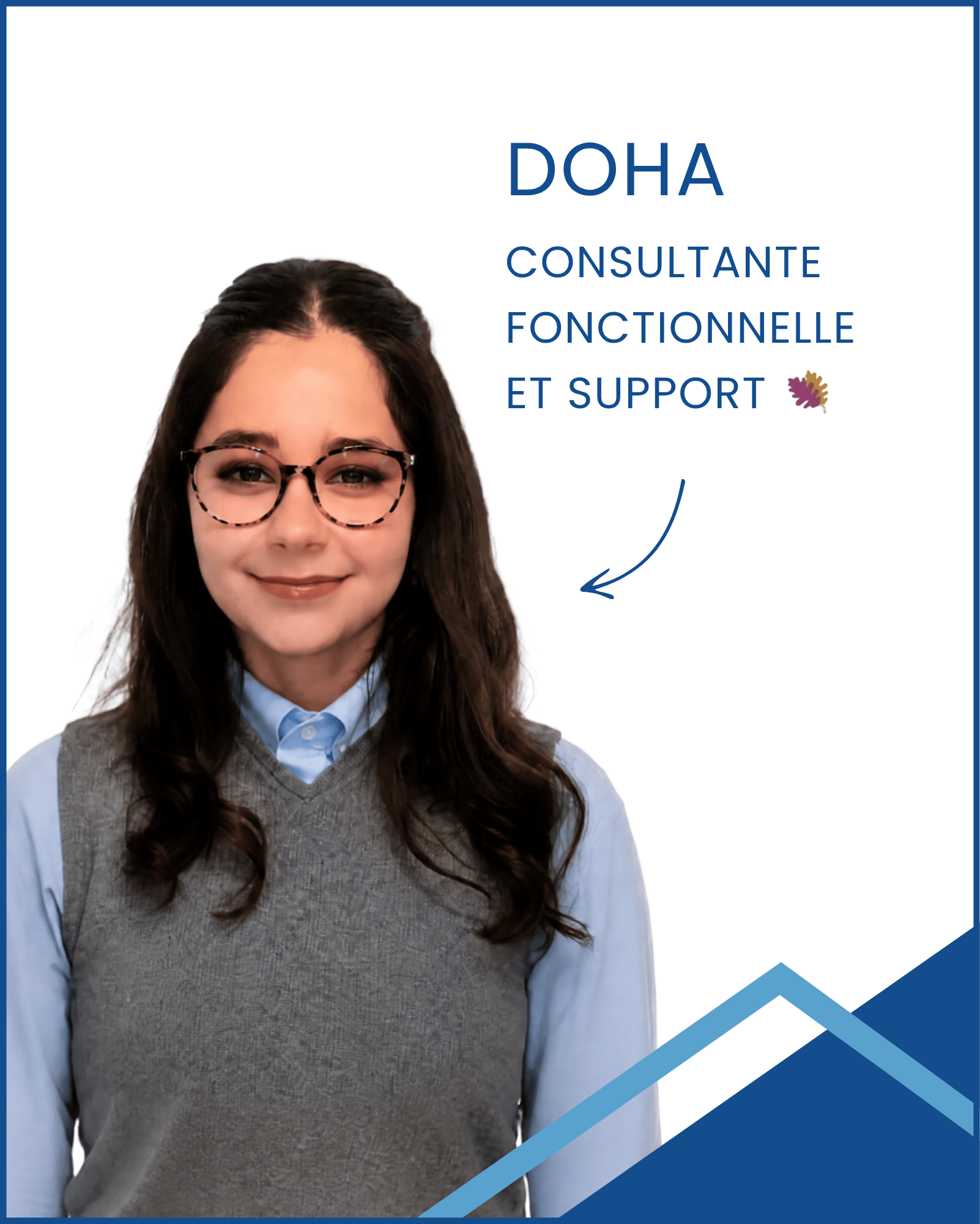 Portrait collaborateur Doha