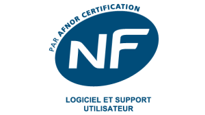 Les logiciels Félix Informatique sont certifiés NF